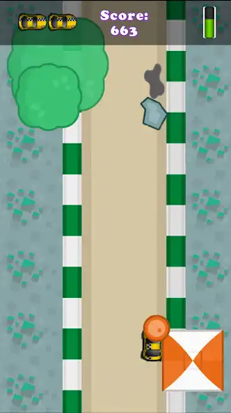 Play Tiny Car Game  and enjoy Tiny Car Game with UptoPlay