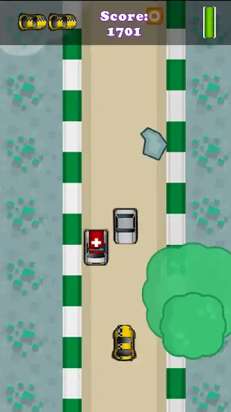 Play Tiny Car Game as an online game Tiny Car Game with UptoPlay