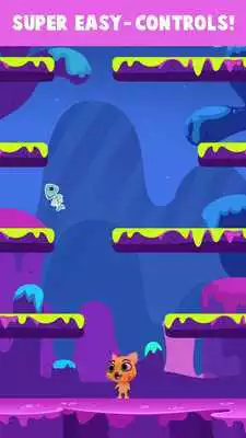 Play Tiny Cat Jumping Game