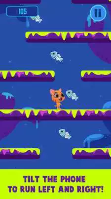 Play Tiny Cat Jumping Game