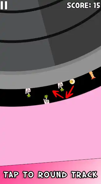 Play Tiny Cd Spin as an online game Tiny Cd Spin with UptoPlay