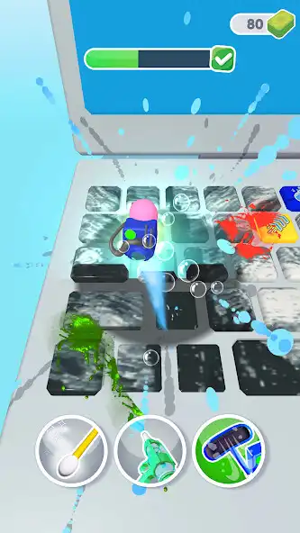 Play Tiny Cleaner  and enjoy Tiny Cleaner with UptoPlay