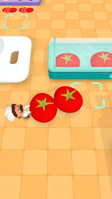 Play Tiny Cook  and enjoy Tiny Cook with UptoPlay