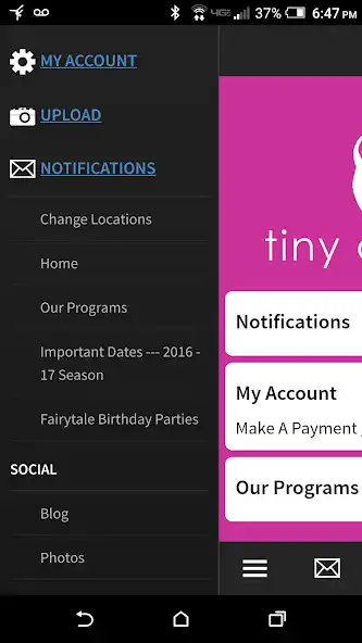 Play Tiny Dancers