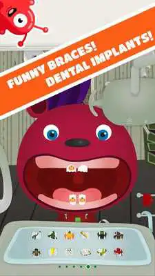 Play Tiny Dentist