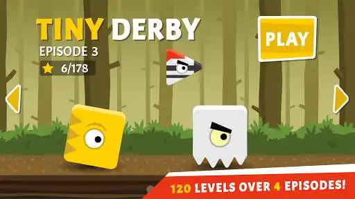 Play Tiny Derby  and enjoy Tiny Derby with UptoPlay