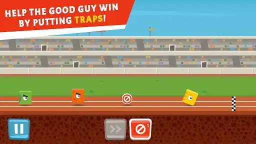 Play Tiny Derby as an online game Tiny Derby with UptoPlay