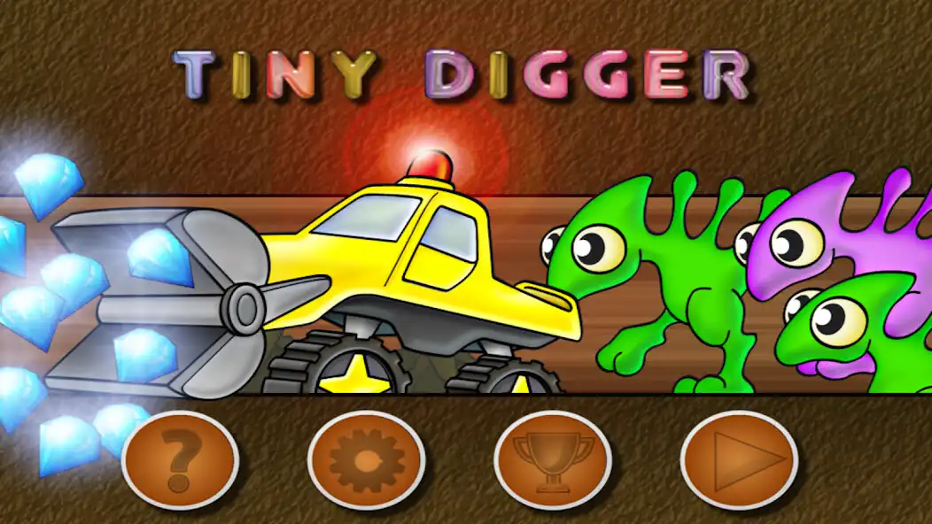 Play Tiny Digger and enjoy Tiny Digger with UptoPlay Play Tiny Digger and enjoy Tiny Digger with UptoPlay