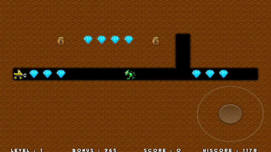 Play Tiny Digger as an online game online Tiny Digger with UptoPlay Play Tiny Digger as an online game Tiny Digger with UptoPlay