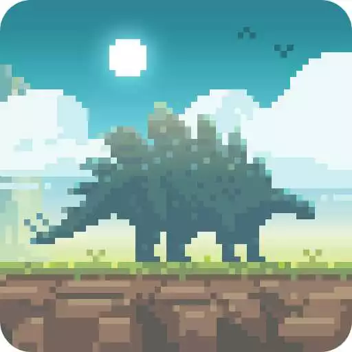 Free play online Tiny Dino World: Return  APK