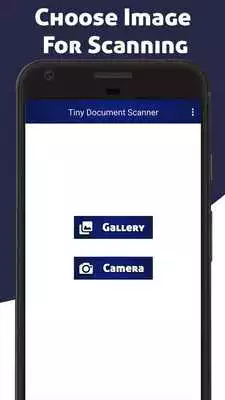 Play Tiny Document Scanner