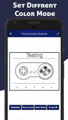Play Tiny Document Scanner