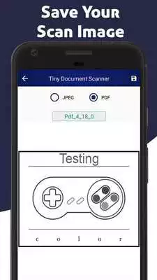 Play Tiny Document Scanner