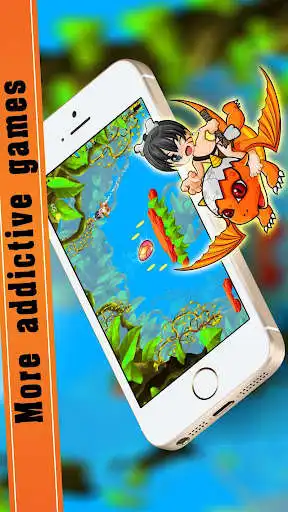 Play Tiny dragon fly & little warrior  and enjoy Tiny dragon fly & little warrior with UptoPlay