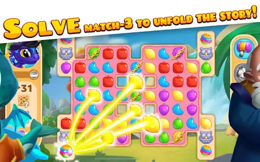 Play Tiny Dragons as an online game Tiny Dragons with UptoPlay