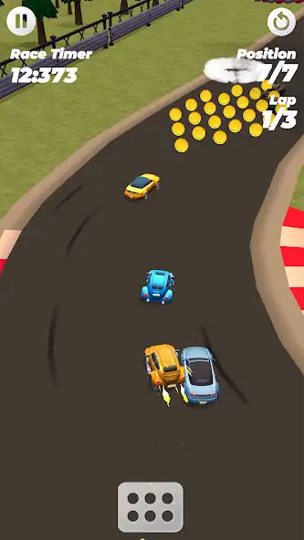 Play Tiny Driver  and enjoy Tiny Driver with UptoPlay