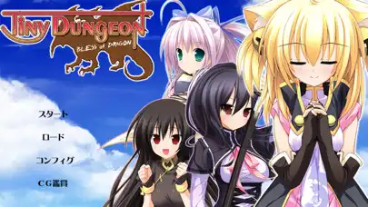 Play Tiny Dungeon ～BLESS of DRAGON～  and enjoy Tiny Dungeon ～BLESS of DRAGON～ with UptoPlay