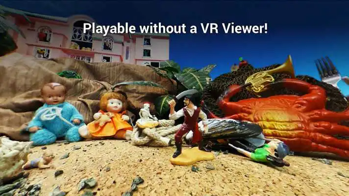Play Tiny Eye: A VR Experience Play Tiny Eye: A VR Experience