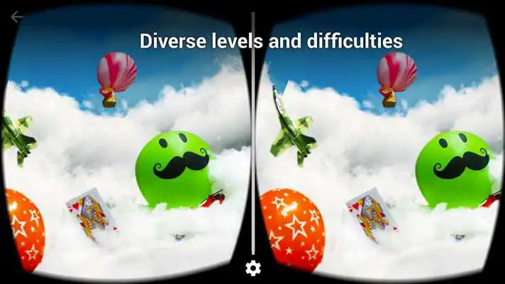 Play Tiny Eye: A VR Experience Play Tiny Eye: A VR Experience