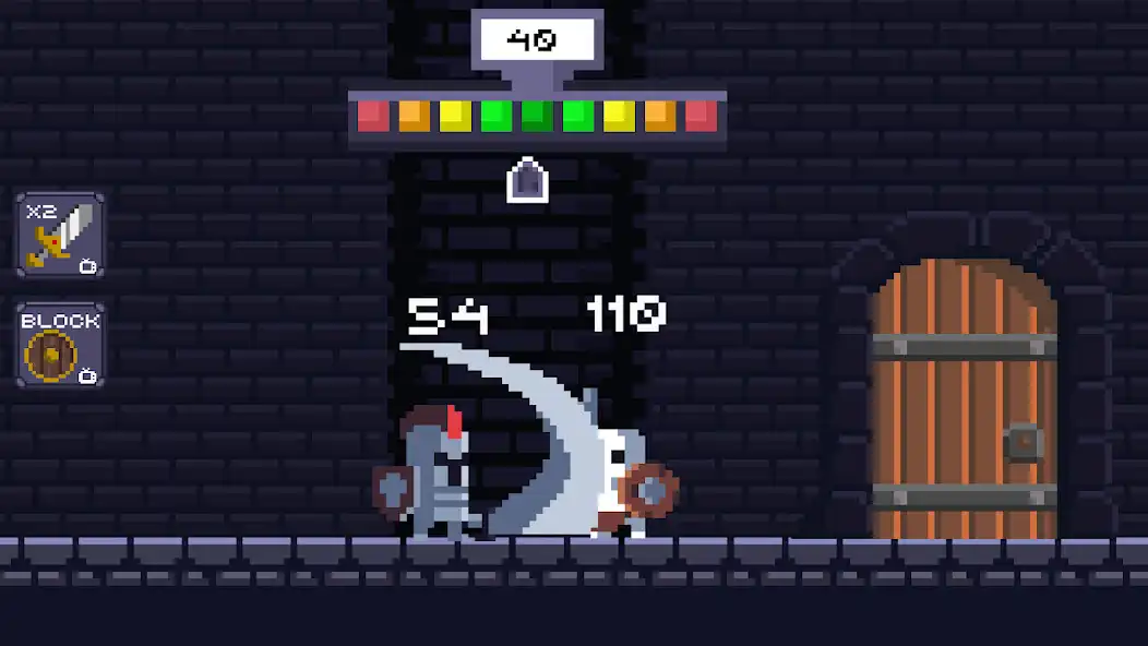 Play Tiny Fighter: Unstoppable Run  and enjoy Tiny Fighter: Unstoppable Run with UptoPlay