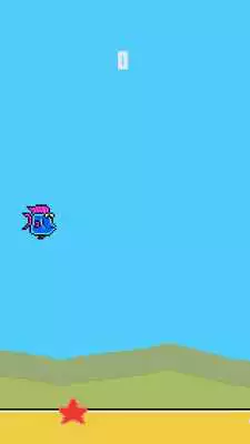 Play Tiny Fishes: flap and bubble Play Tiny Fishes: flap and bubble