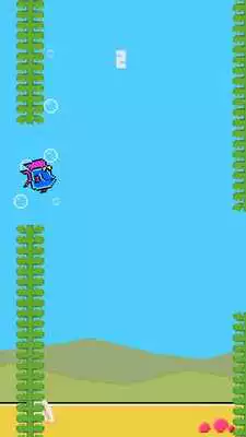 Play Tiny Fishes: flap and bubble Play Tiny Fishes: flap and bubble