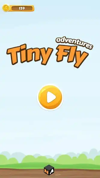 Play Tiny Fly  and enjoy Tiny Fly with UptoPlay