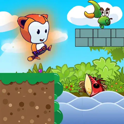Play tiny fox adventure APK Play tiny fox adventure APK