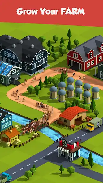 Play Tiny Goat Idle Clicker Game  and enjoy Tiny Goat Idle Clicker Game with UptoPlay