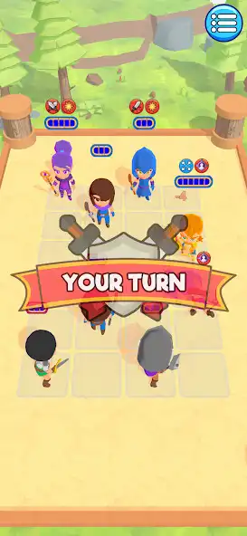 Play Tiny Gods TCG as an online game Tiny Gods TCG with UptoPlay