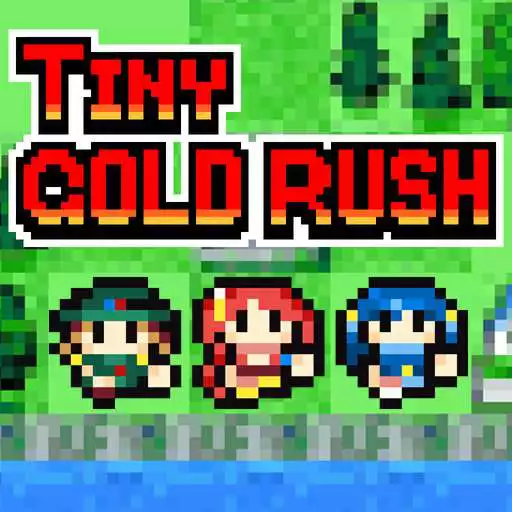 Play TinyGOLDRUSH APK