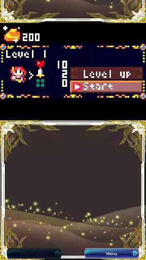 Play TinyGOLDRUSH as an online game TinyGOLDRUSH with UptoPlay