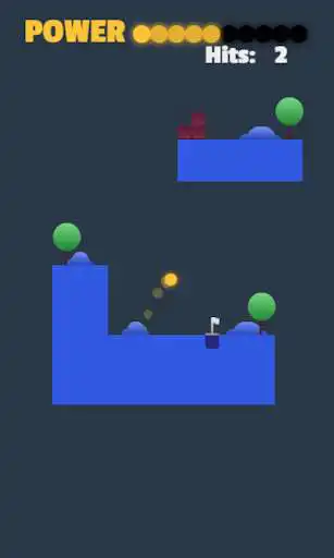 Play Tiny Golf - Fun Mini Golf Game 2D  and enjoy Tiny Golf - Fun Mini Golf Game 2D with UptoPlay