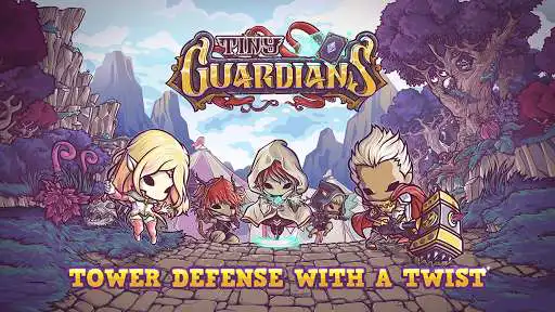 Play Tiny Guardians  and enjoy Tiny Guardians with UptoPlay