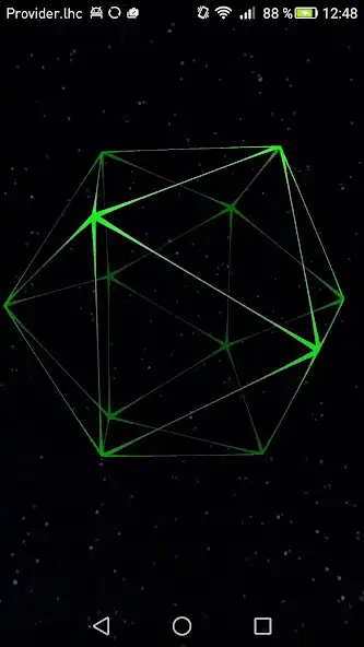 Play Tiny Hedron Collider as an online game Tiny Hedron Collider with UptoPlay