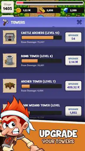 Play Tiny Hero Towers - Idle Tower Defence and enjoy Tiny Hero Towers - Idle Tower Defence with UptoPlay Play Tiny Hero Towers - Idle Tower Defence and enjoy Tiny Hero Towers - Idle Tower Defence with UptoPlay