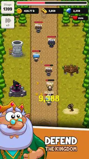 Play Tiny Hero Towers - Idle Tower Defence as an online game online Tiny Hero Towers - Idle Tower Defence with UptoPlay uk.playdrop.idletowers Play Tiny Hero Towers - Idle Tower Defence as an online game Tiny Hero Towers - Idle Tower Defence with UptoPlay