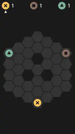 Play Tiny Hexxagon  and enjoy Tiny Hexxagon with UptoPlay