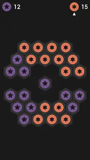 Play Tiny Hexxagon as an online game Tiny Hexxagon with UptoPlay