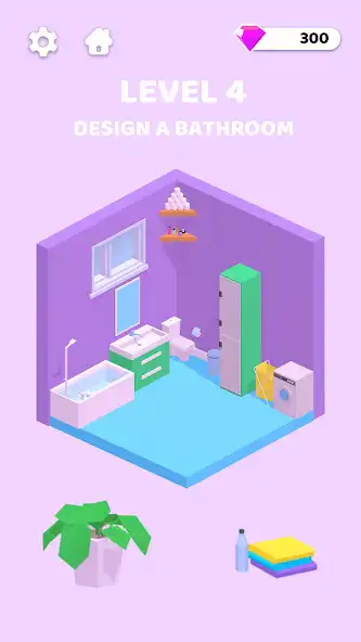 Play Tiny Home: House Builder  and enjoy Tiny Home: House Builder with UptoPlay