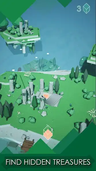 Play Tiny Islands as an online game Tiny Islands with UptoPlay
