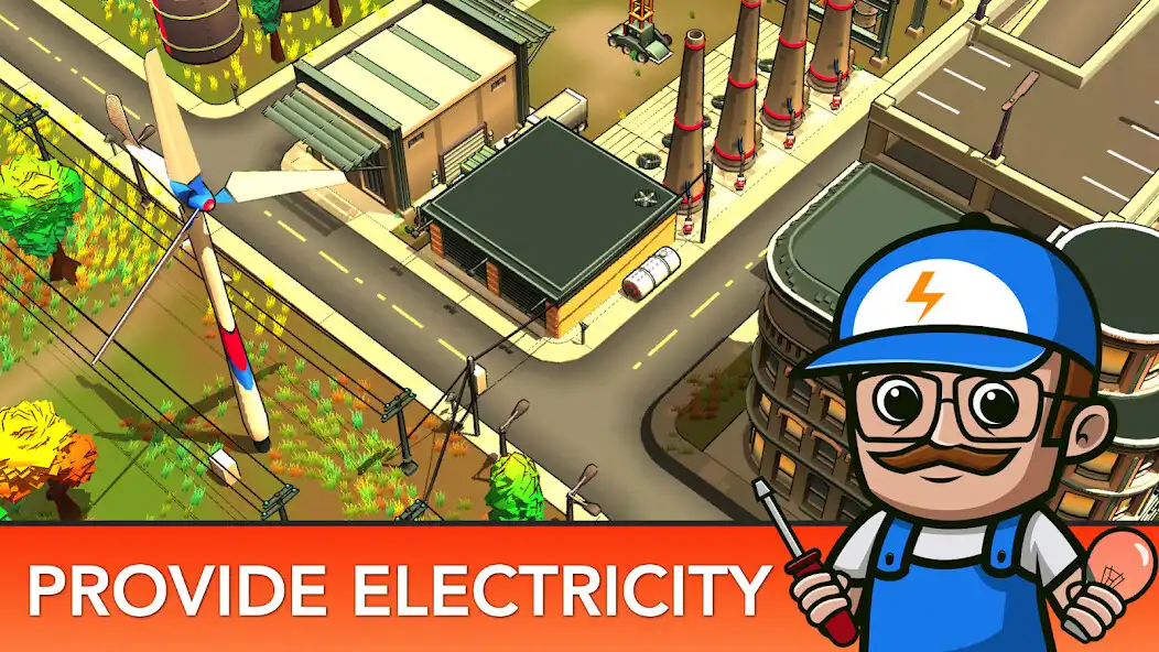 Play Tiny Landlord: Idle City Sim  and enjoy Tiny Landlord: Idle City Sim with UptoPlay
