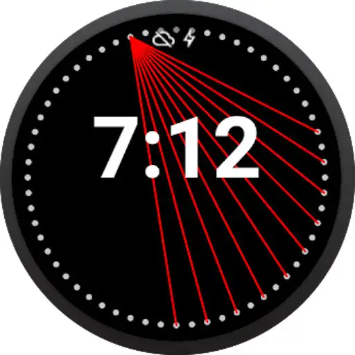 Play Tiny Laser Watch Face APK Play Tiny Laser Watch Face APK