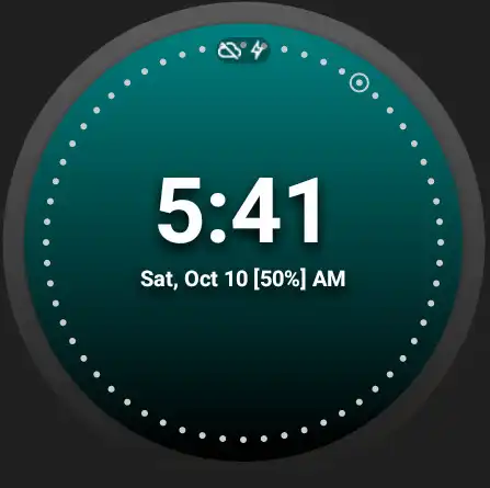 Play Tiny Laser Watch Face as an online game Tiny Laser Watch Face with UptoPlay