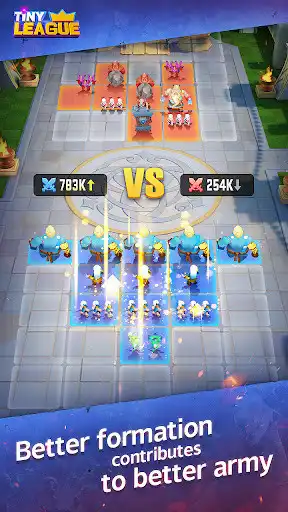 Play Tiny League as an online game Tiny League with UptoPlay
