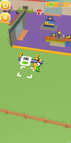 Play Tiny Market Tycoon - Pocket  and enjoy Tiny Market Tycoon - Pocket with UptoPlay