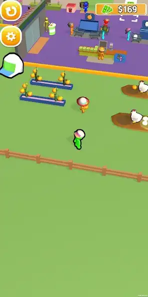 Play Tiny Market Tycoon - Pocket as an online game Tiny Market Tycoon - Pocket with UptoPlay