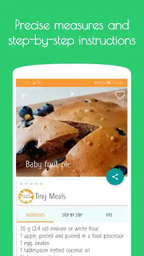 Play Tiny Meals as an online game Tiny Meals with UptoPlay
