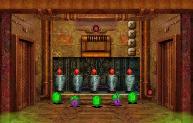 Play Tiny Medieval Castle Escape