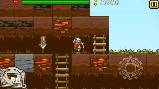 Play Tiny Miner  and enjoy Tiny Miner with UptoPlay